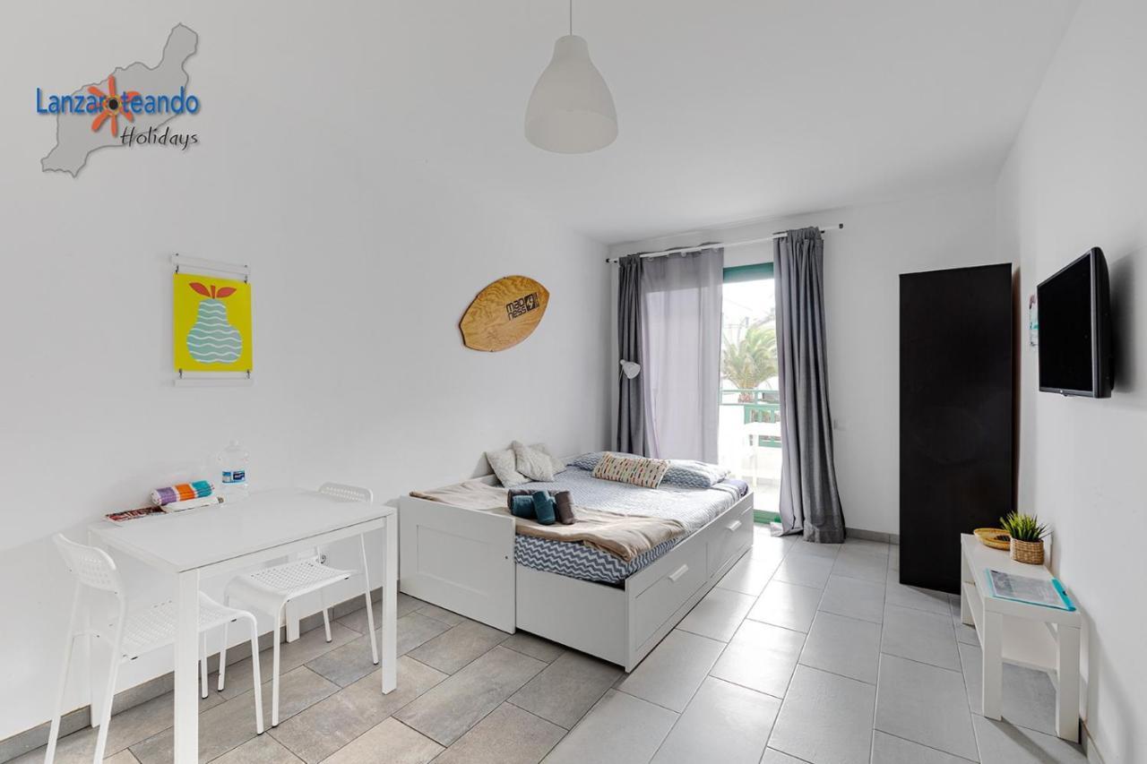 Vivienda Vacacional Buby Costa Teguise Exterior photo